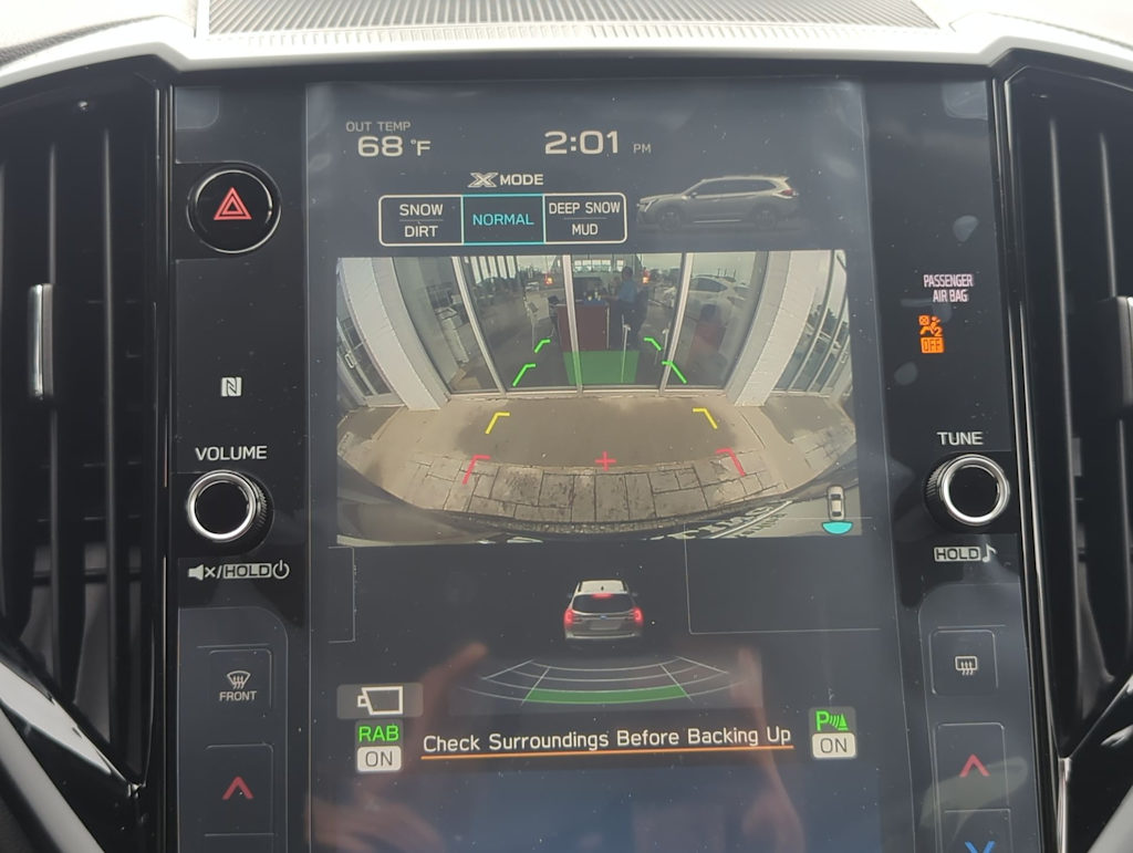 Thumbnail: 2025 Subaru Ascent - 35