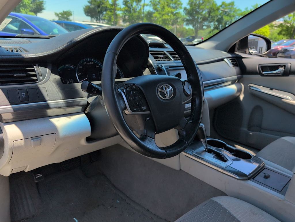Thumbnail: 2012 Toyota Camry - 2