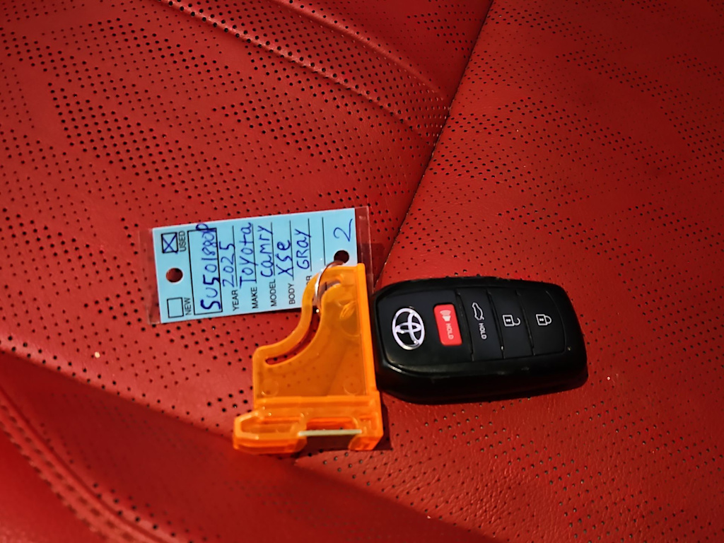 Thumbnail: 2025 Toyota Camry - 18