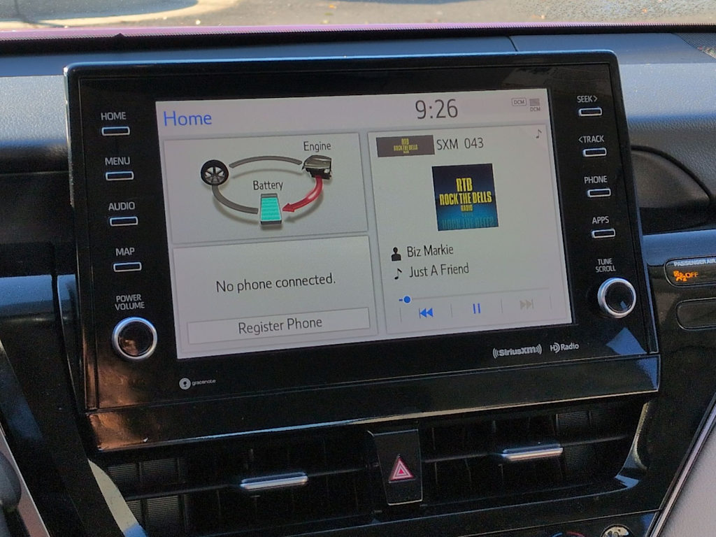 Thumbnail: 2022 Toyota Camry - 14