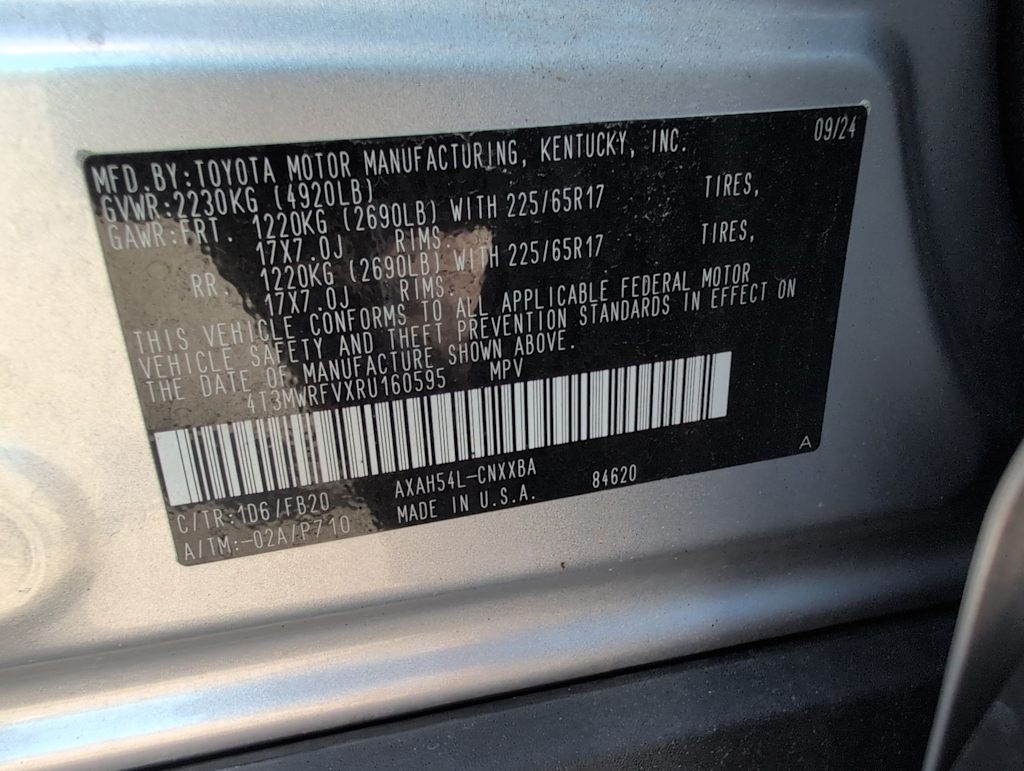 Thumbnail: 2024 Toyota RAV4 - 18