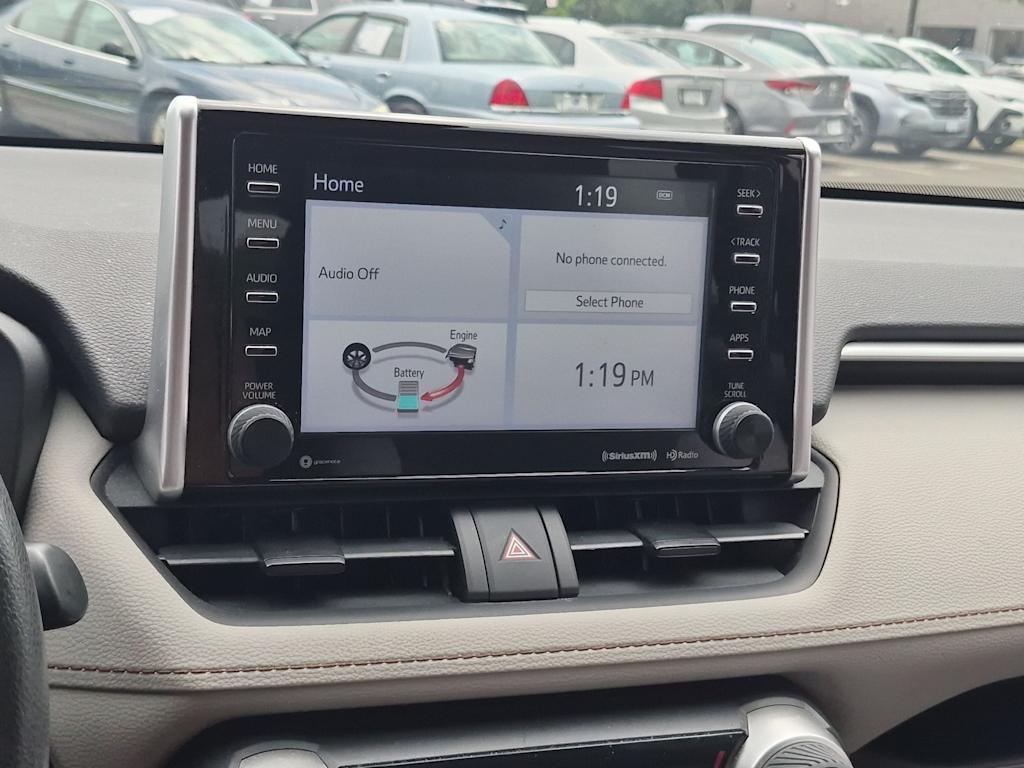 Thumbnail: 2021 Toyota RAV4 - 14