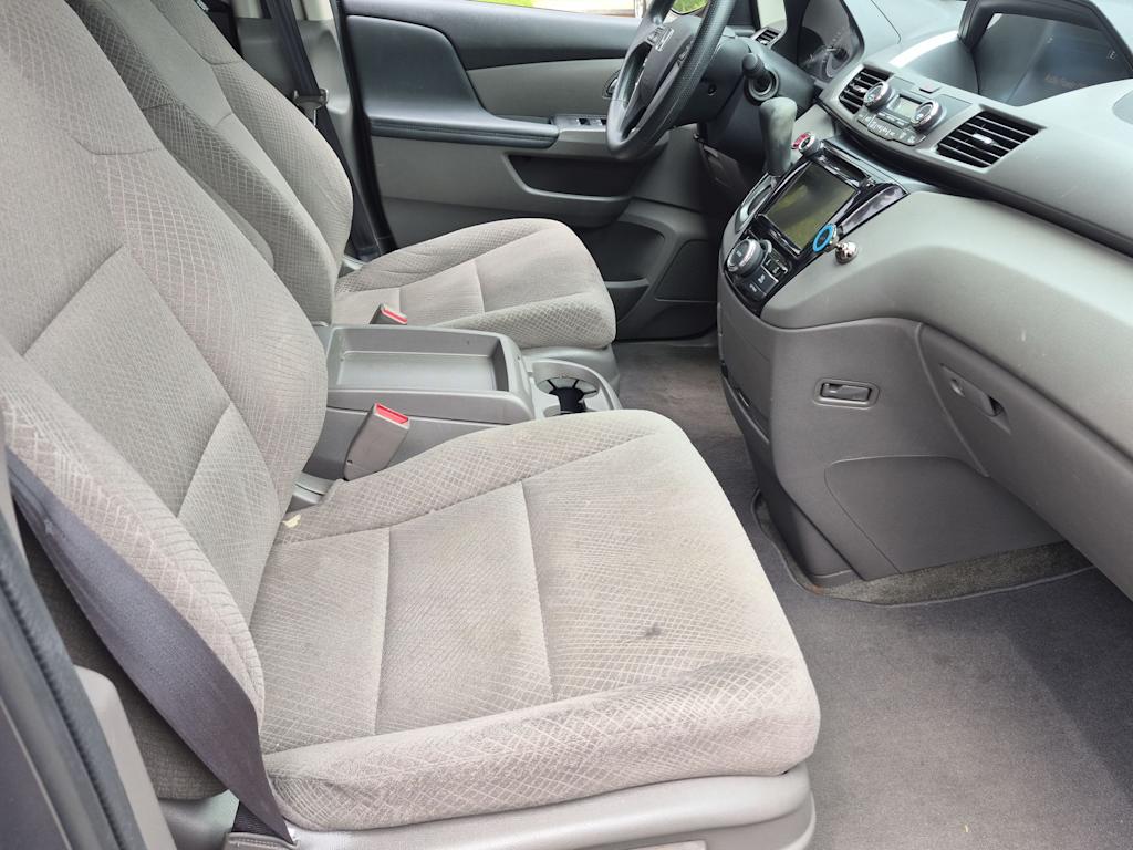 Thumbnail: 2015 Honda Odyssey - 11