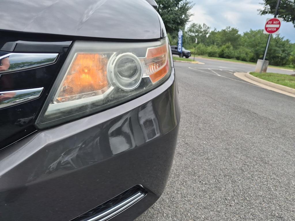 Thumbnail: 2015 Honda Odyssey - 21