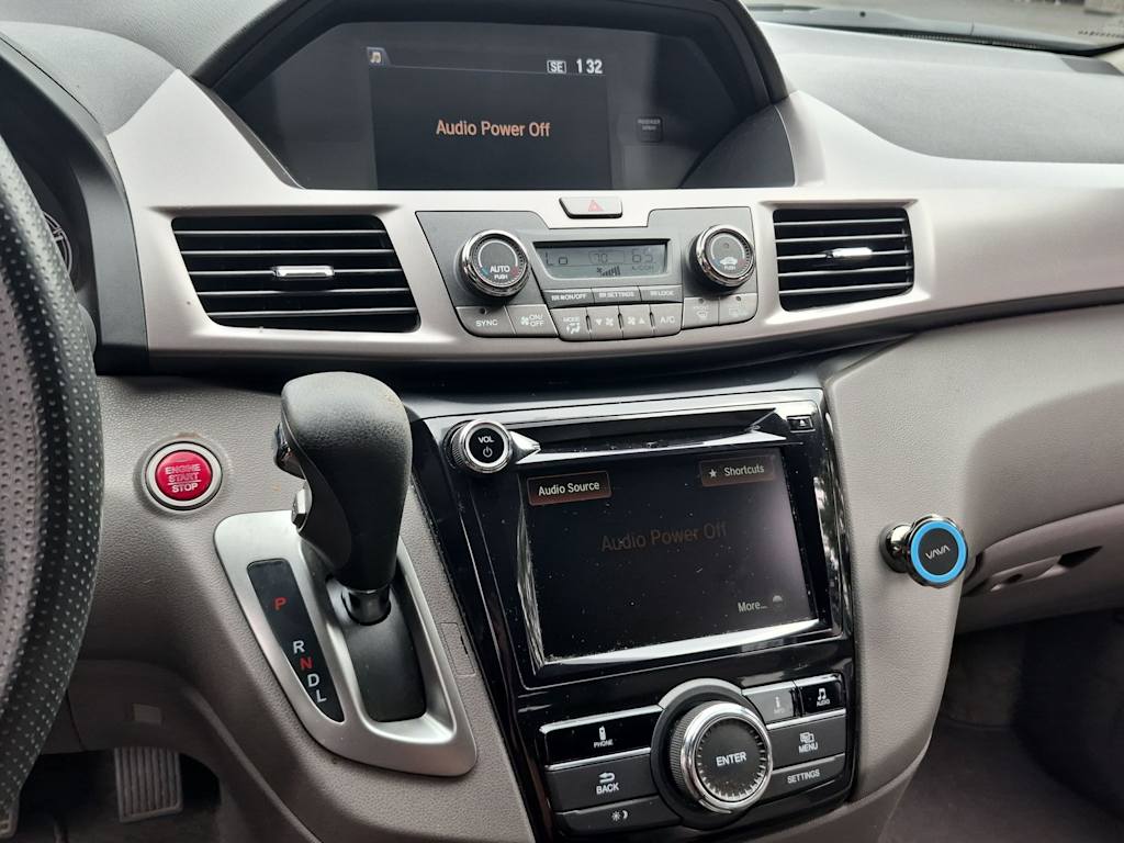 Thumbnail: 2015 Honda Odyssey - 14