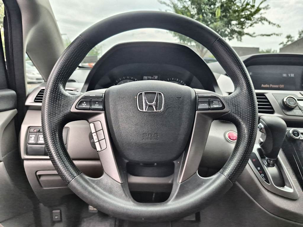 Thumbnail: 2015 Honda Odyssey - 13