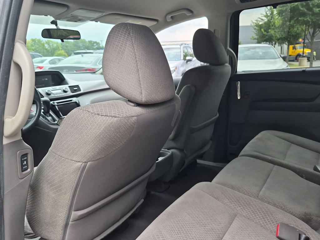 Thumbnail: 2015 Honda Odyssey - 12