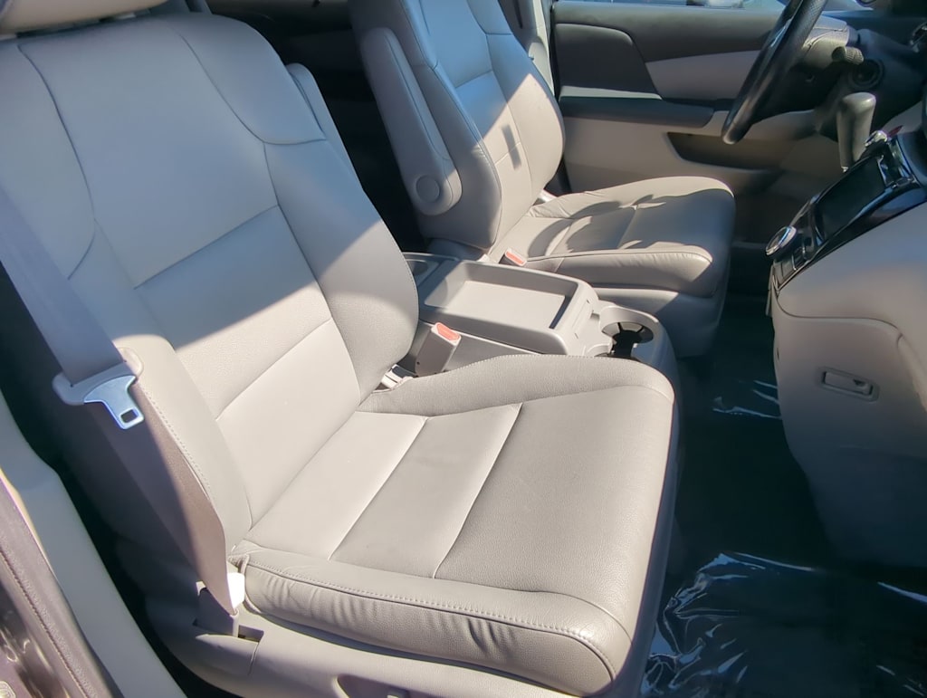 Thumbnail: 2016 Honda Odyssey - 28