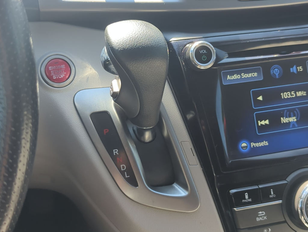 Thumbnail: 2016 Honda Odyssey - 36
