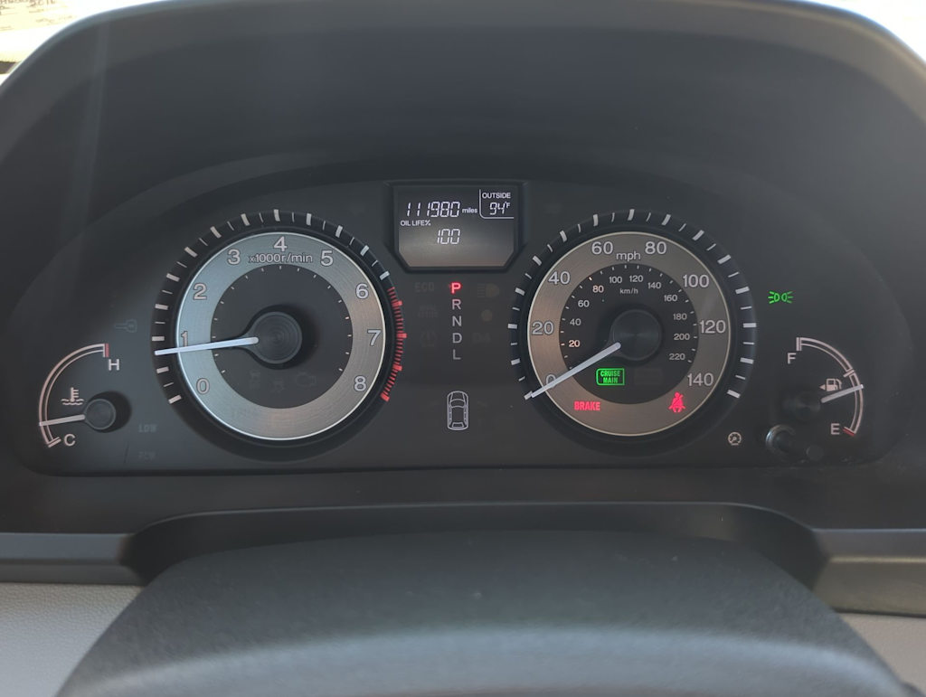 Thumbnail: 2016 Honda Odyssey - 16