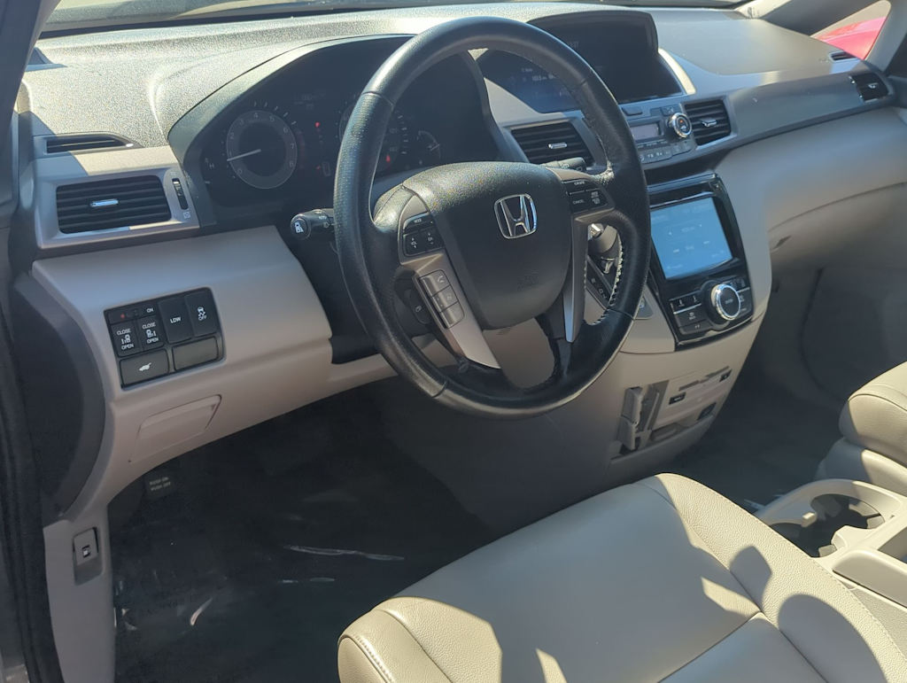 Thumbnail: 2016 Honda Odyssey - 2