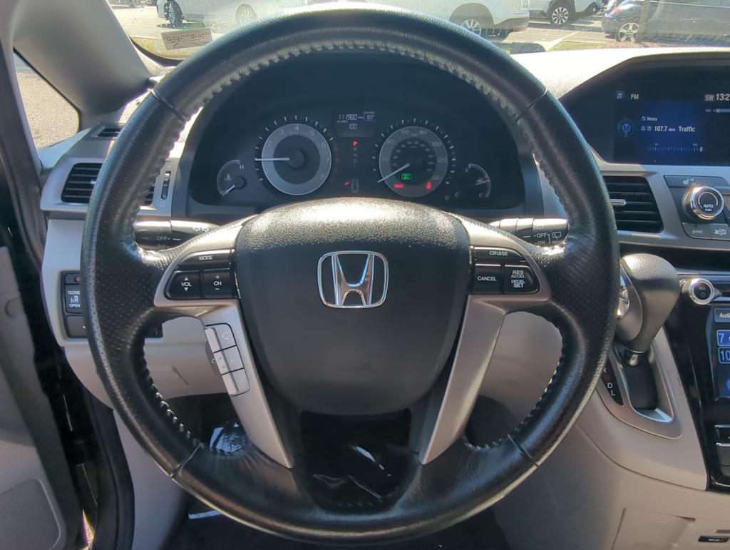 Thumbnail: 2016 Honda Odyssey - 10