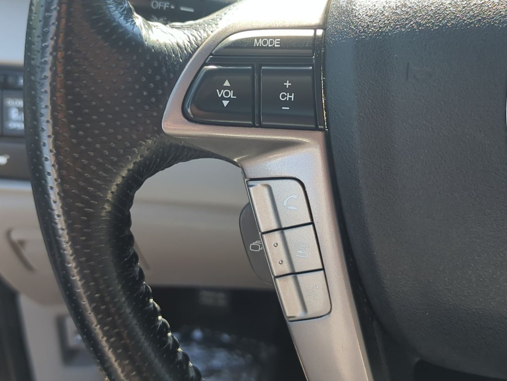 Thumbnail: 2016 Honda Odyssey - 29