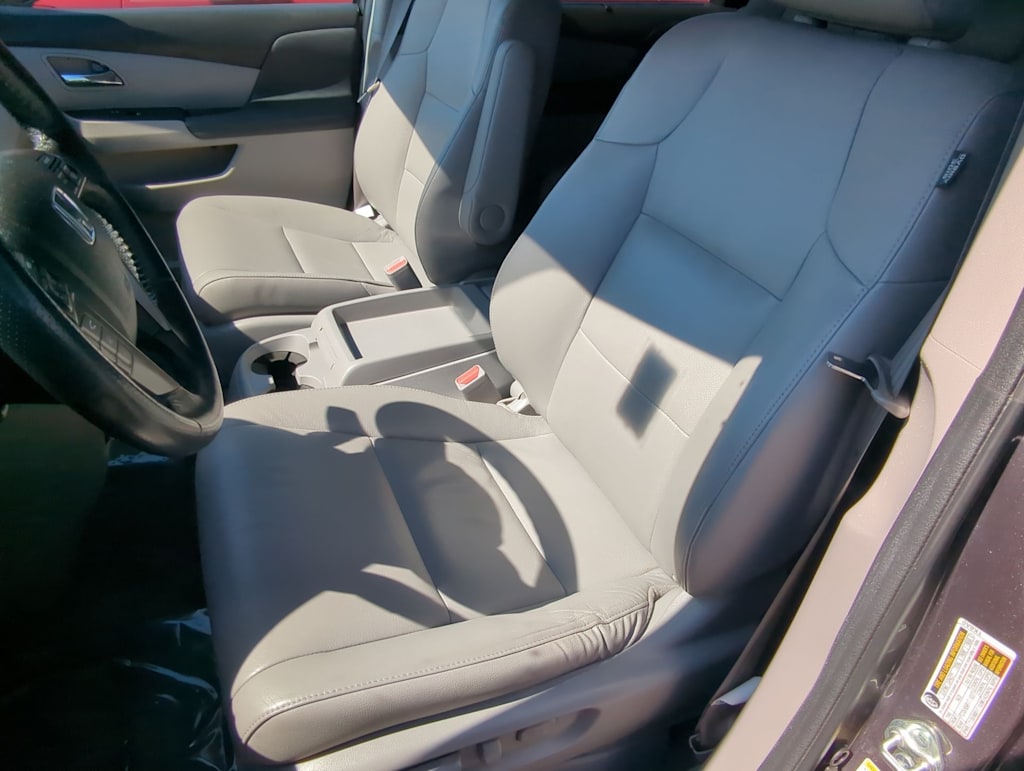 Thumbnail: 2016 Honda Odyssey - 11