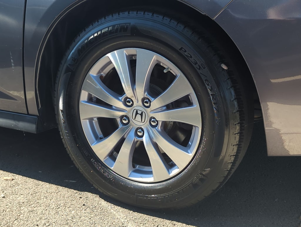 Thumbnail: 2016 Honda Odyssey - 8