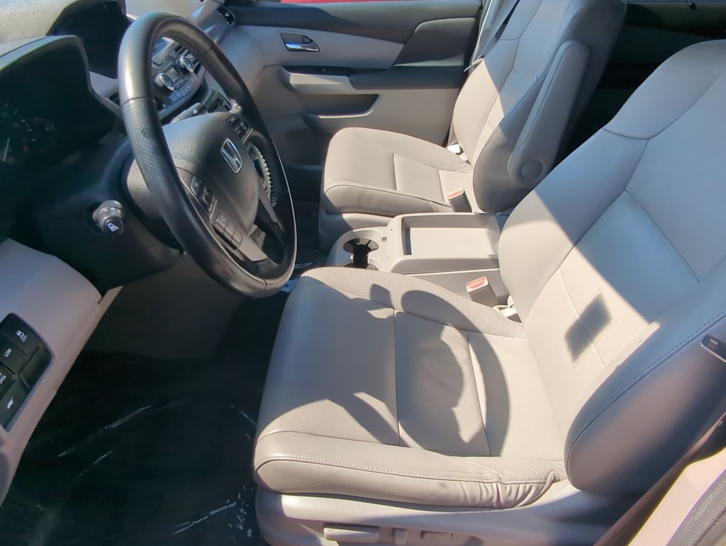 Thumbnail: 2016 Honda Odyssey - 15