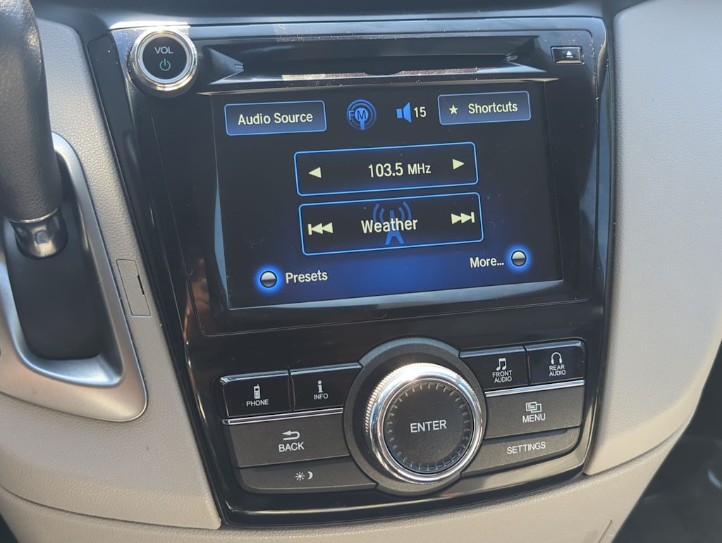 Thumbnail: 2016 Honda Odyssey - 34