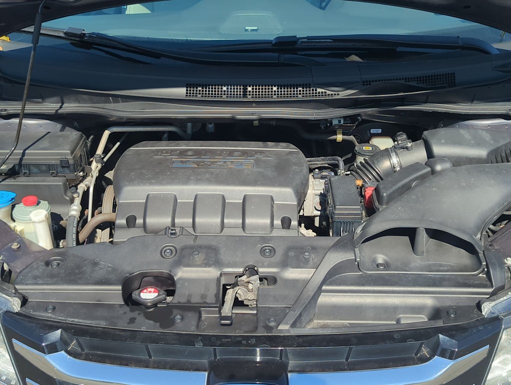 Thumbnail: 2016 Honda Odyssey - 9