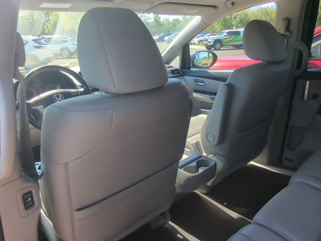 Thumbnail: 2016 Honda Odyssey - 12