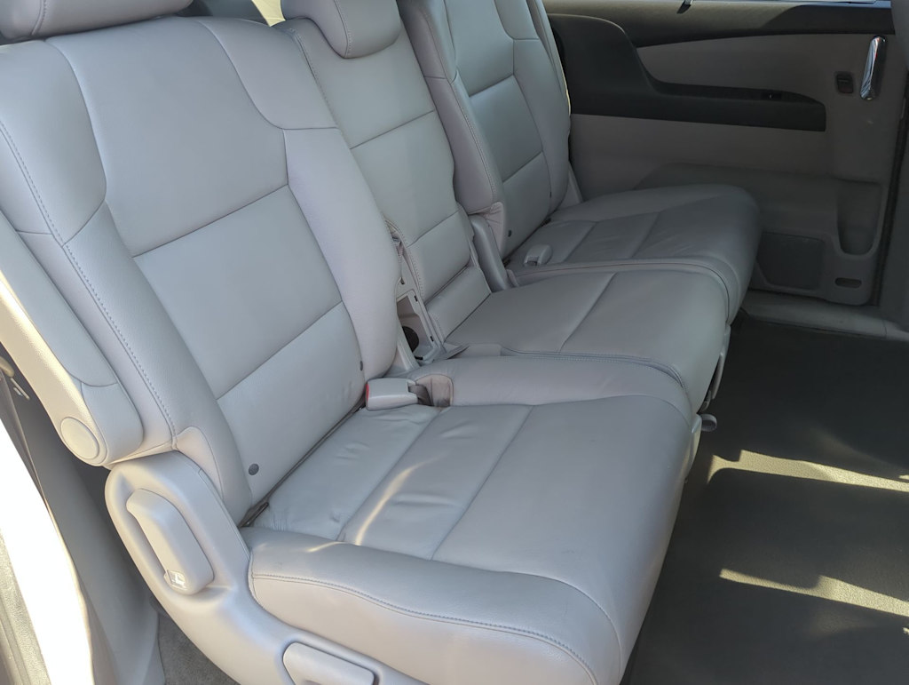 Thumbnail: 2016 Honda Odyssey - 13