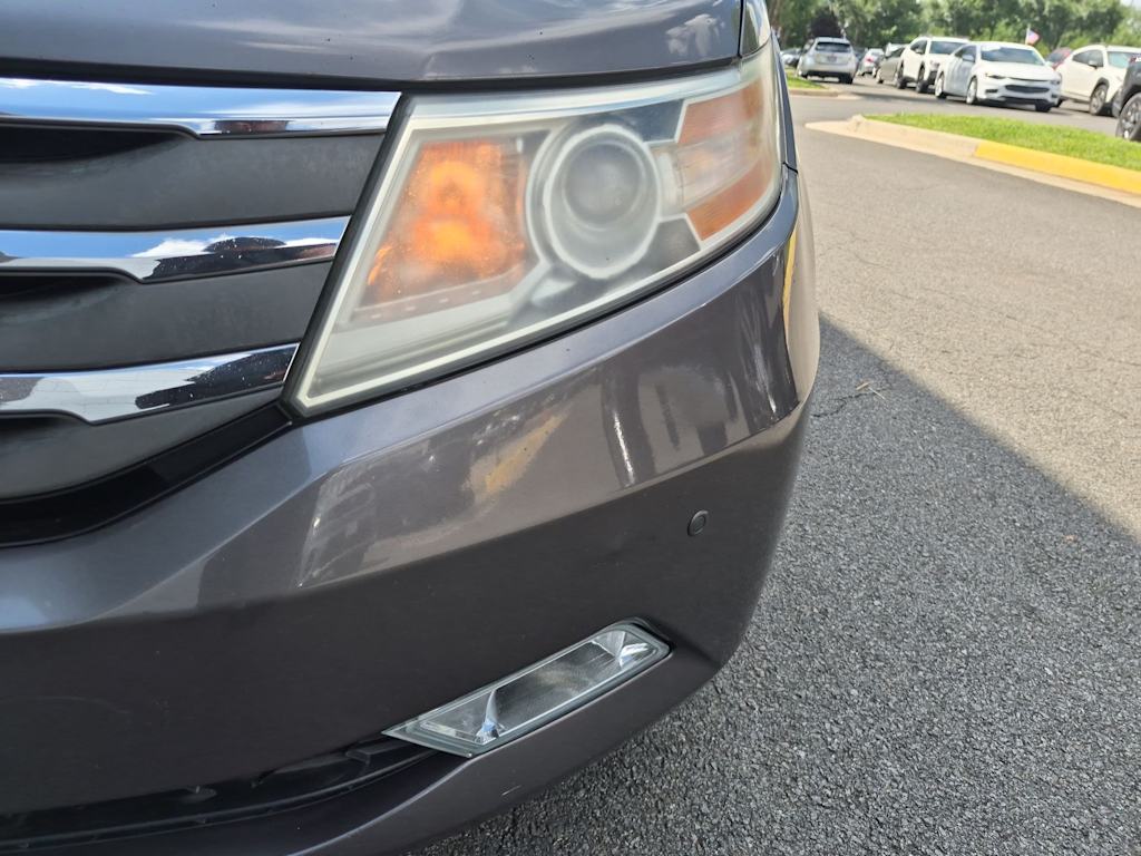 Thumbnail: 2011 Honda Odyssey - 21