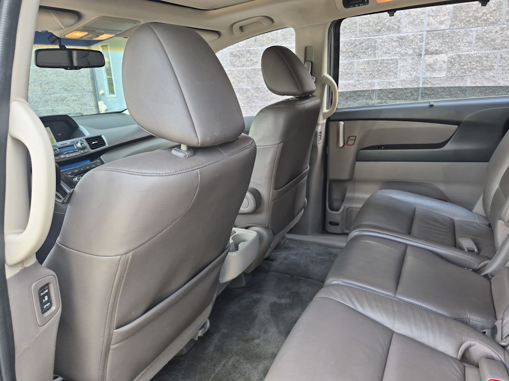 Thumbnail: 2011 Honda Odyssey - 12