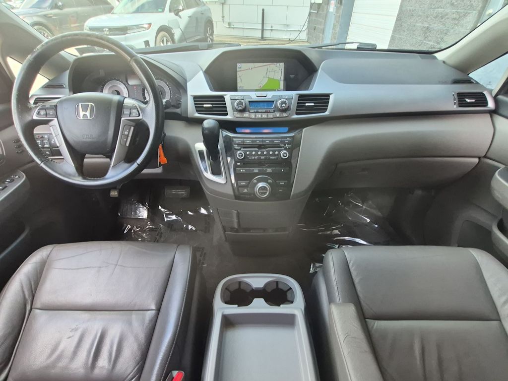 Thumbnail: 2011 Honda Odyssey - 9