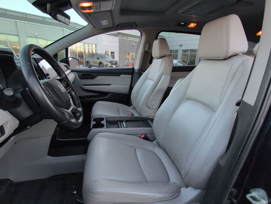 Thumbnail: 2019 Honda Odyssey - 11