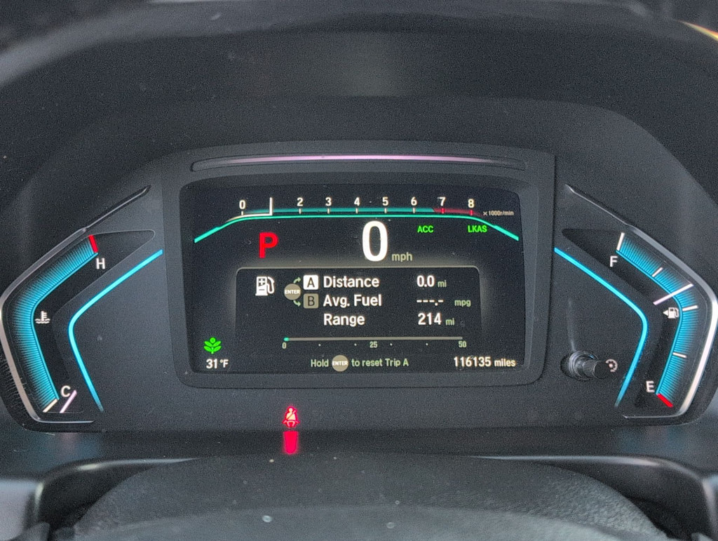 Thumbnail: 2019 Honda Odyssey - 17