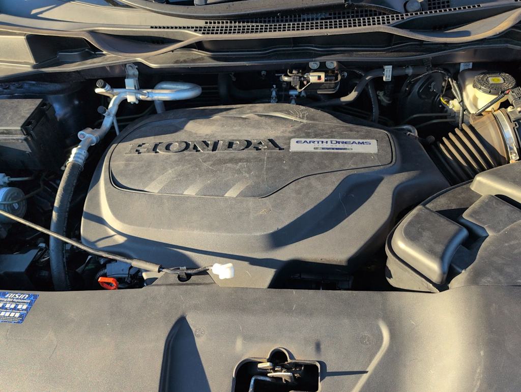 Thumbnail: 2019 Honda Odyssey - 9