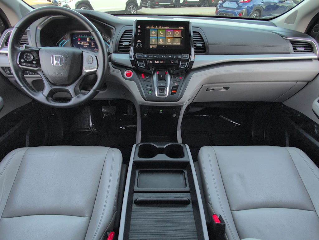 Thumbnail: 2019 Honda Odyssey - 10