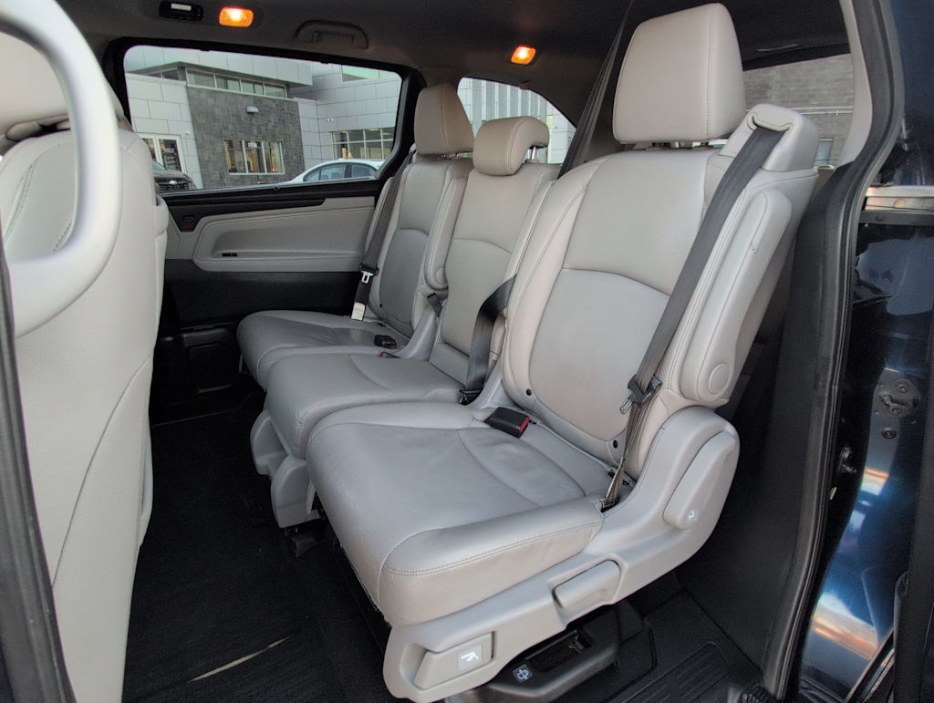 Thumbnail: 2019 Honda Odyssey - 29