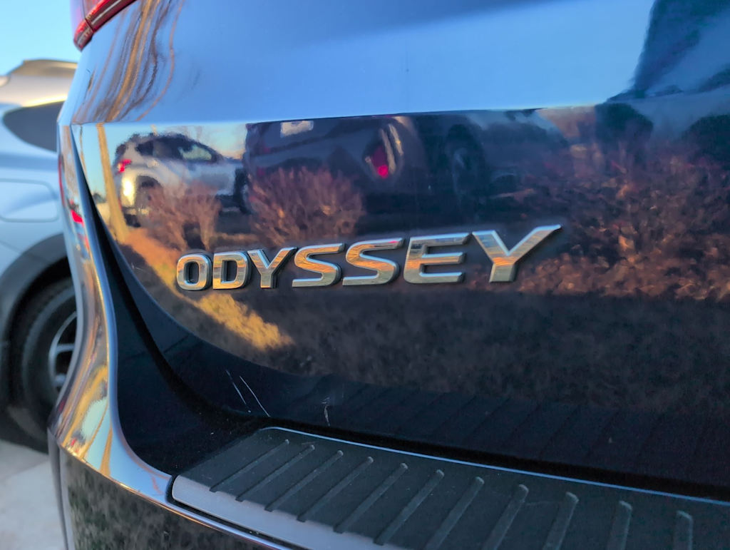 Thumbnail: 2019 Honda Odyssey - 7