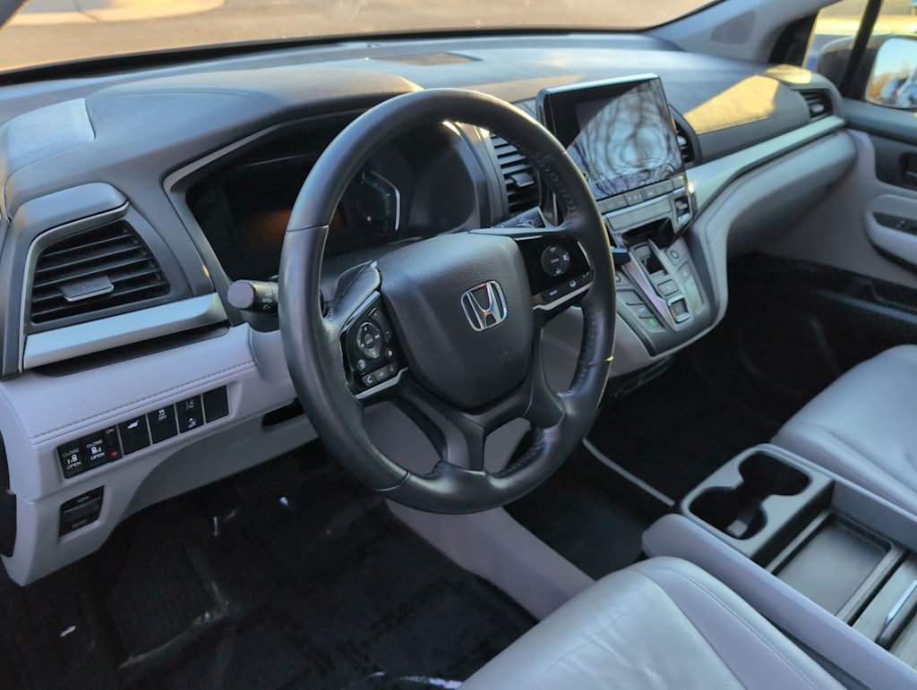 Thumbnail: 2019 Honda Odyssey - 2