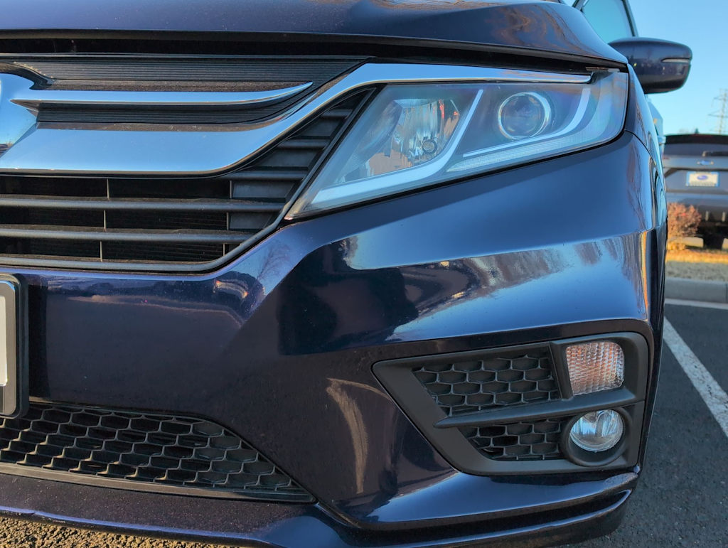 Thumbnail: 2019 Honda Odyssey - 25