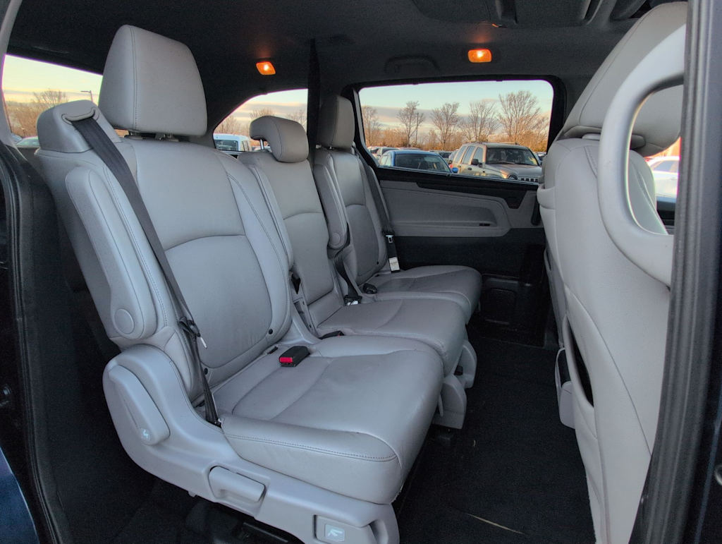 Thumbnail: 2019 Honda Odyssey - 30