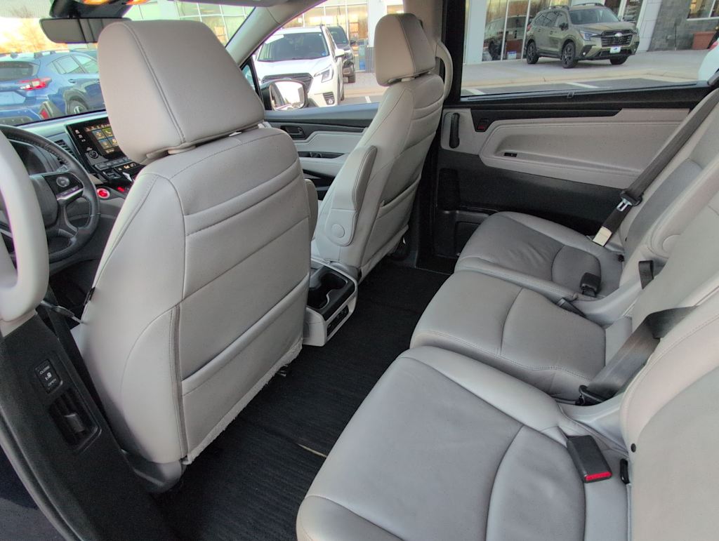 Thumbnail: 2019 Honda Odyssey - 13