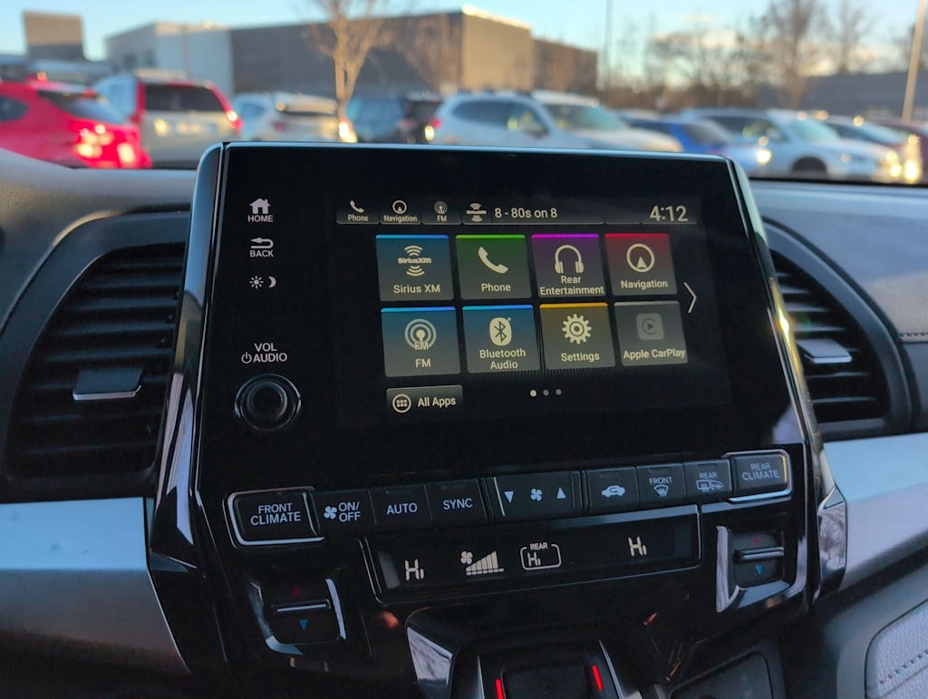 Thumbnail: 2019 Honda Odyssey - 15