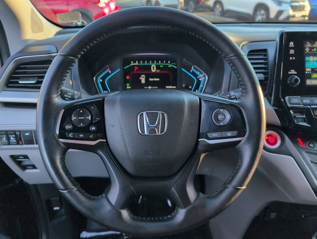 Thumbnail: 2019 Honda Odyssey - 14