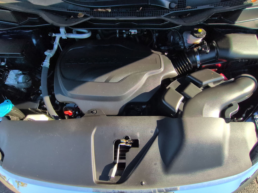 Thumbnail: 2024 Honda Odyssey - 9