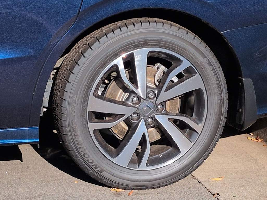 Thumbnail: 2024 Honda Odyssey - 8