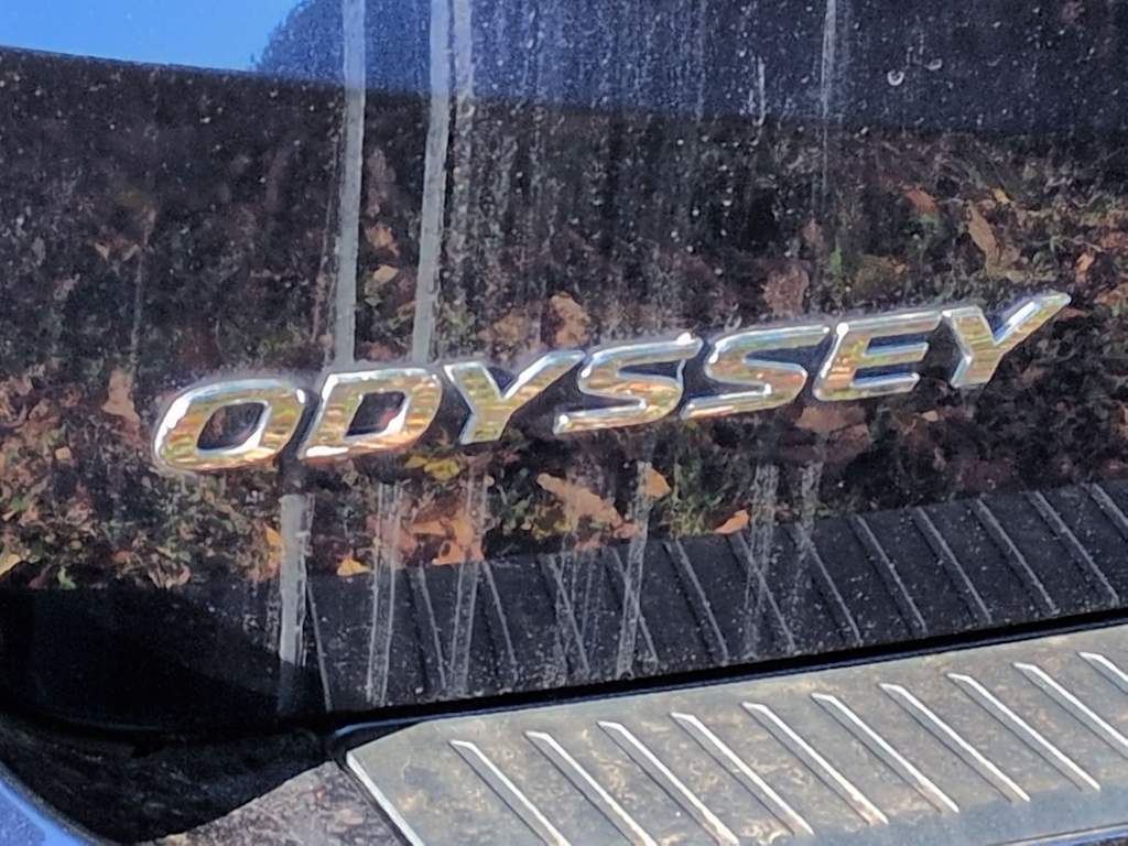 Thumbnail: 2024 Honda Odyssey - 26