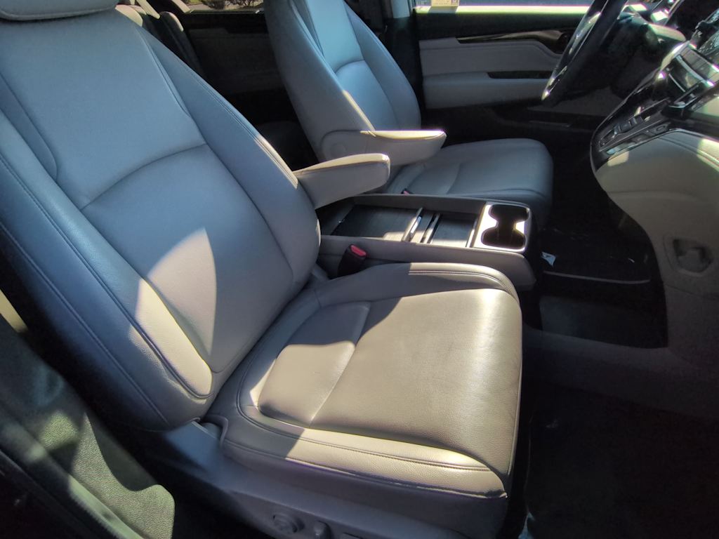 Thumbnail: 2024 Honda Odyssey - 31