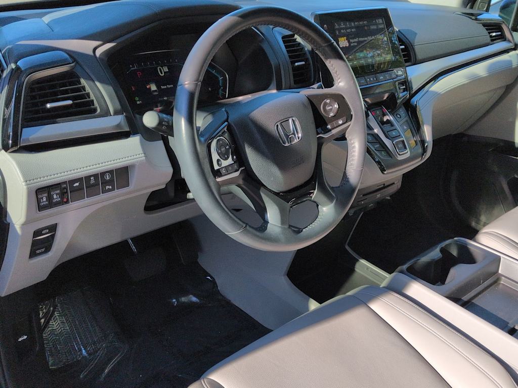 Thumbnail: 2024 Honda Odyssey - 2