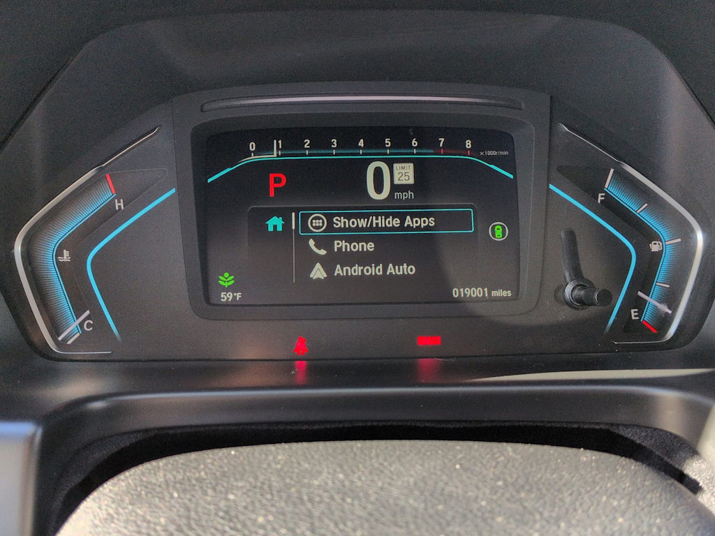 Thumbnail: 2024 Honda Odyssey - 17