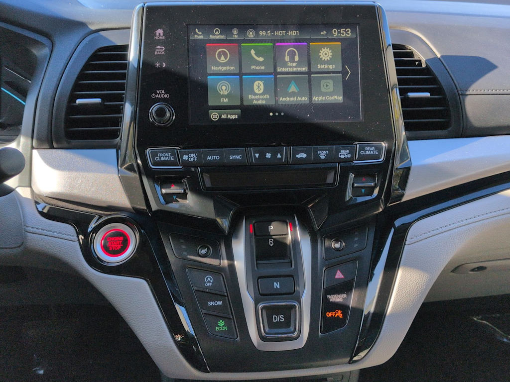 Thumbnail: 2024 Honda Odyssey - 15