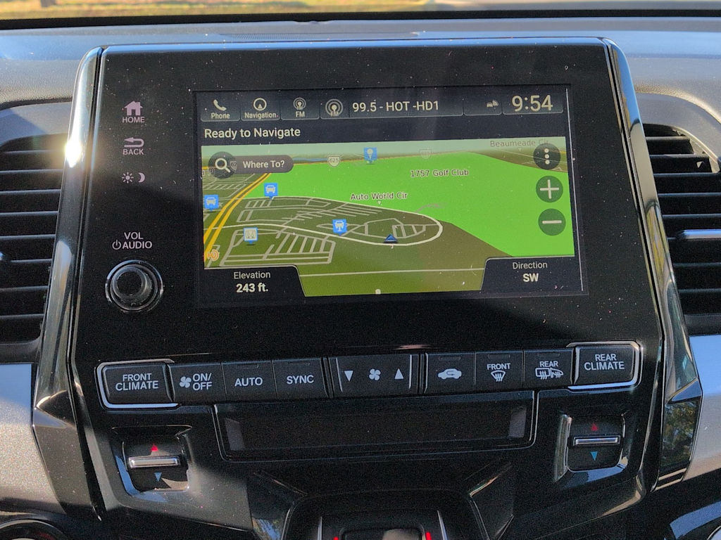 Thumbnail: 2024 Honda Odyssey - 35