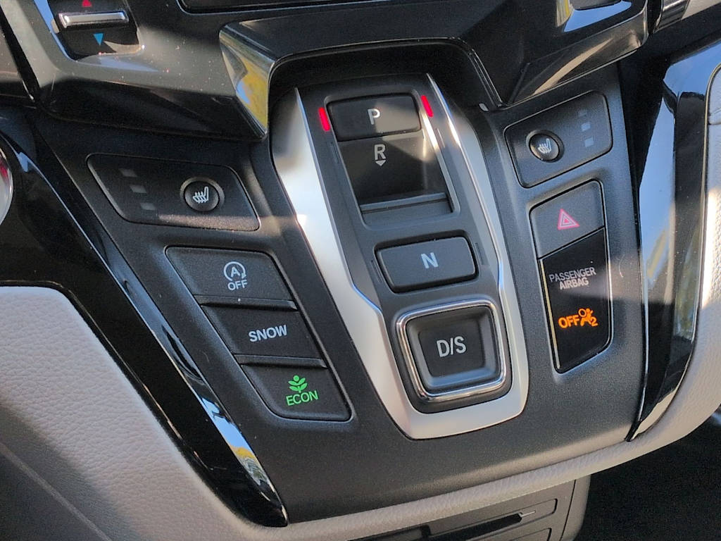 Thumbnail: 2024 Honda Odyssey - 16