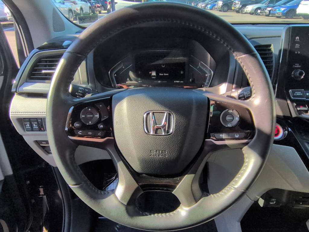 Thumbnail: 2024 Honda Odyssey - 10