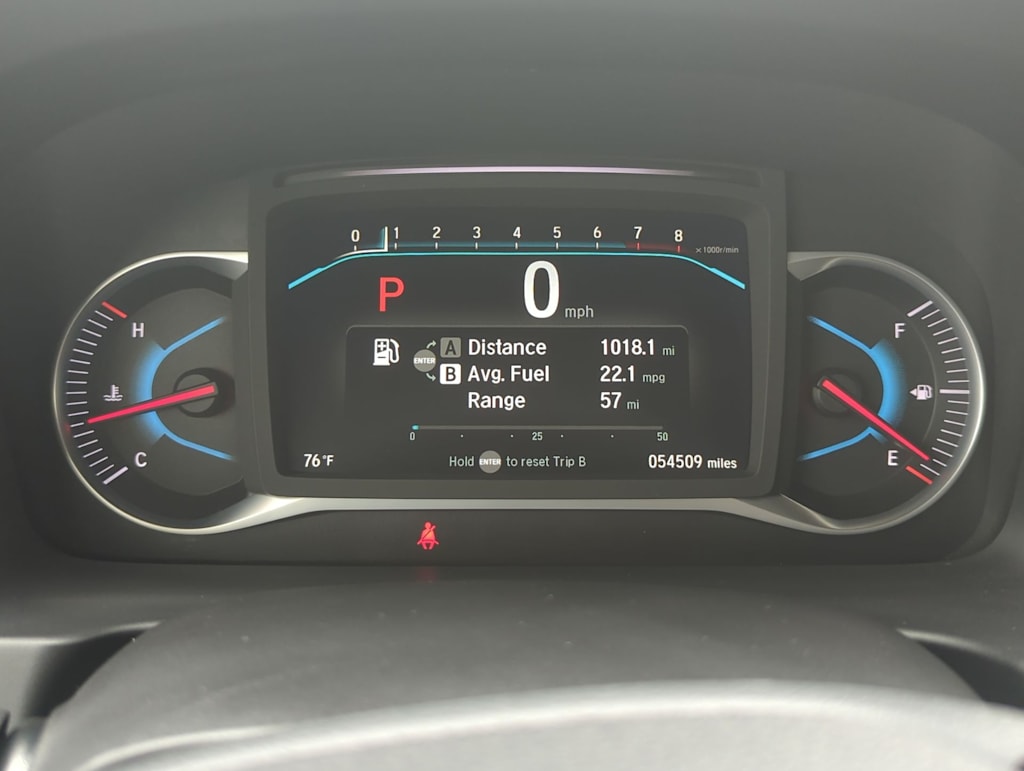Thumbnail: 2022 Honda Pilot - 16
